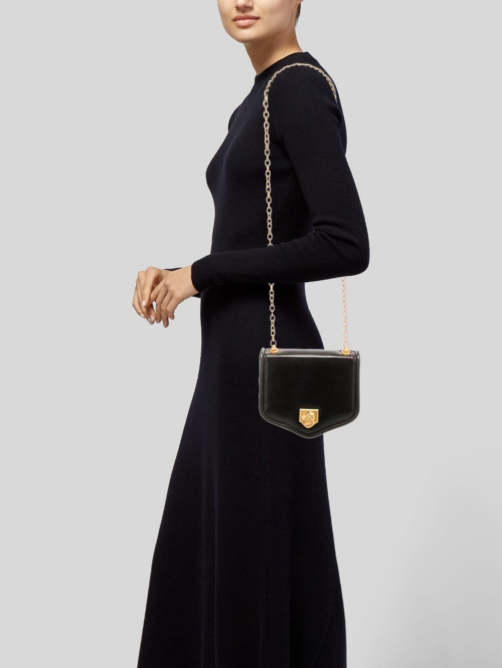 Vicenza Inc. 1993 VINTAGE Leather Crossbody Bag